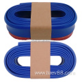 PVC2.5m long protective scratch anti-collision tape